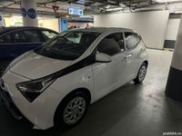 second-hand Toyota Aygo 1.0 X-connect, Garantie 4 ani, Impecabila