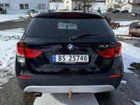 second-hand BMW X1 2011