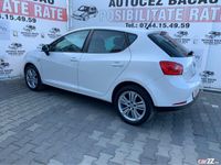 second-hand Seat Ibiza 2011 Benzina 1.4 Mpi Euro5 Climatronic RATE