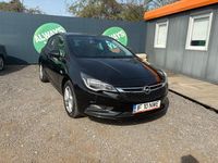 Second-hand Opel Astra Enjoy 136 CP (100 kW) 2019 Negru Hatchback