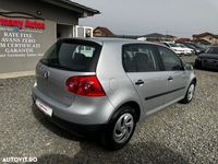 second-hand VW Golf V 