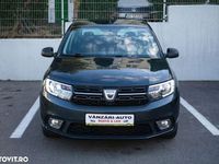 second-hand Dacia Logan 