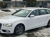Second-hand Audi A4 Advanced 150 CP (110 kW) 2013 Alb Break
