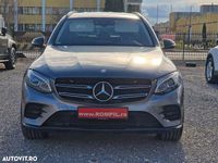 Second-hand Mercedes GLC250 AMG line 204 CP (150 kW) 2017 Culoaregri SUV