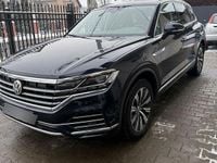 Second-hand VW Touareg Atmosphere 286 CP (210 kW) 2018 Culoarealbastru SUV