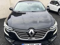 Second-hand Renault Talisman Initiale Paris 160 CP (117 kW) 2018 Culoarenegru Hatchback