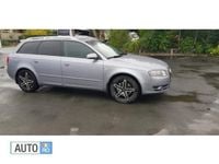 Second-hand Audi A4 S-Line 163 CP (119 kW) 2005 Argintiu Break