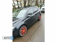 Second-hand VW Golf VI 105 CP (77 kW) 2011 Hatchback