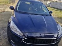 Second-hand Ford Focus 2016 Albastru Hatchback