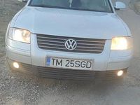 Second-hand VW Passat 131 CP (96 kW) 2004 Gri Break