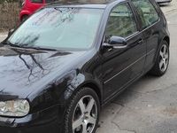 second-hand VW Golf IV 