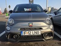 Second-hand Abarth 595 145 CP (106 kW) 2022 Argintiu