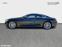 second-hand Mercedes S500 Coupe 4Matic 9G-TRONIC