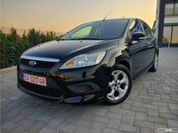 Second-hand Ford Focus ST 90 CP (66 kW) 2009 Negru Hatchback