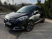 Second-hand Renault Scénic III Business 110 CP (80 kW) 2015 Culoarenegru Monovolum
