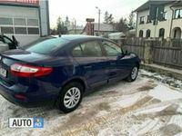 second-hand Renault Fluence 