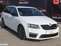 second-hand Skoda Octavia 2.0 TDI DSG 4X4 RS