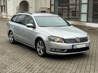 Second-hand VW Passat Comfortline 140 CP (102 kW) 2013 Culoaregri Break