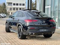 Nouă Mercedes GLE450 AMG 367 CP (269 kW) 2025 Culoarenegru Coupe