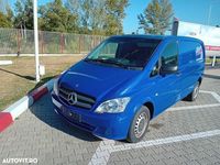 second-hand Mercedes Vito 