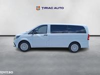 Second-hand Mercedes Vito 136 CP (100 kW) 2024 Alb Van
