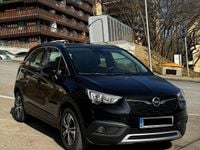 Second-hand Opel Crossland X Innovation 130 CP (95 kW) 2018 Negru SUV
