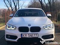 second-hand BMW 118 i Sport Line, 2016, automat