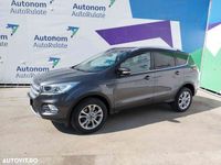 second-hand Ford Kuga 2.0 TDCi 4WD Powershift Titanium