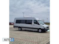 second-hand Mercedes Sprinter 