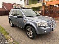 second-hand Land Rover Freelander 2.2 TD4 S