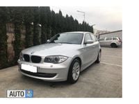 Second-hand BMW 116 122 CP (89 kW) 2008 Gri Hatchback
