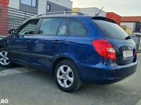 second-hand Skoda Fabia 1.2 TDI DPF Combi GreenLine