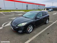 Second-hand Mazda 3 Sports-Line 151 CP (111 kW) 2011 Culoarenegru Hatchback