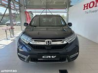 second-hand Honda CR-V 1.5 VTEC Turbo 4WD CVT Executive