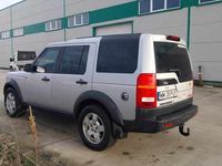 second-hand Land Rover Discovery 3 