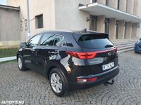 second-hand Kia Sportage 2.0 DSL 6AT 4x4 Style