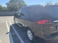 Second-hand Opel Zafira Tourer 130 CP (95 kW) 2013 Monovolum