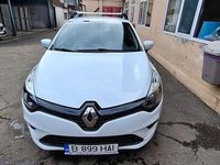 Second-hand Renault Clio IV Life 75 CP (55 kW) 2017 Culoarealb Hatchback