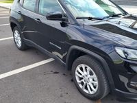 second-hand Jeep Compass 