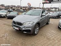 Second-hand BMW X6 313 CP (230 kW) 2016 Culoaregri SUV