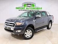 Second-hand Ford Ranger Limited 200 CP (147 kW) 2019 Culoaregri Pickup