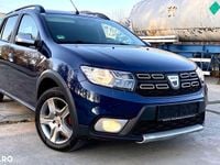 Second-hand Dacia Logan 101 CP (74 kW) 2017 Culoarealbastru Break