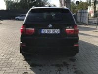 Second-hand BMW X5 285 CP (209 kW) 2009 Culoarenegru SUV