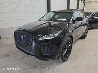 Second-hand Jaguar E-Pace R-Dynamic 200 CP (147 kW) 2020 Culoarenegru SUV