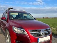 second-hand VW Tiguan 2.0 TDI DPF 4Motion Aut. Trend&Fun