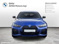 Second-hand BMW 420 M Sport 190 CP (139 kW) 2023 Culoarealbastru Coupe