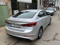 Second-hand Hyundai Elantra 128 CP (94 kW) 2018 Culoaregri Berlinǎ