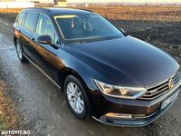 second-hand VW Passat Variant 2.0 TDI DSG 4Motion Comfortline