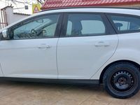 second-hand Ford Focus Mk3 2012