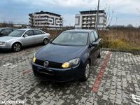 second-hand VW Golf VI Hatchback